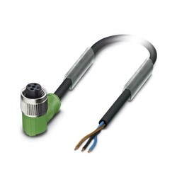 Phoenix Contact SAC-3P- 3,0-PVC/M12FR (1414553)