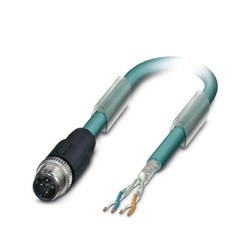 Phoenix Contact SAC-4P-M12MSD/ 2,0-931 (1569391)