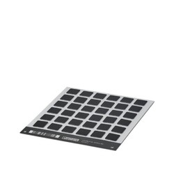 Phoenix Contact LS-EMLP-AL (22X22) BK (1027217)
