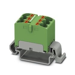 Phoenix Contact PTFIX 6X4-NS35A GN (3273666)