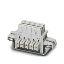 Phoenix Contact ME 6,2 TBUS-2 1,5/5-ST-3,81KMGY (2969401)