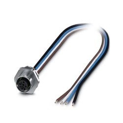 Phoenix Contact SACC-E-M12FSB-5P-M16XL/0,5 (1411572)