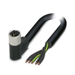 Phoenix Contact SAC-5P- 3,0-PVC/M12FRK PE (1414792)