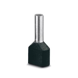 Phoenix Contact AI-TWIN  2X 1,5 -12 BK (3200991)