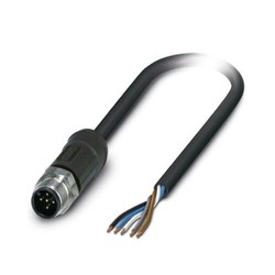Phoenix Contact SAC-5P-M12MS/ 2,0-28X OD (1407255)