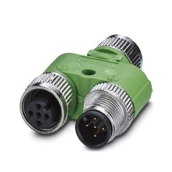 Phoenix Contact SAC-5P-M12YF/M12FS-M12MS VP (1526253)