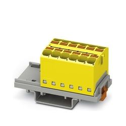 Phoenix Contact PTFIX 12X4-NS35 YE (3273554)