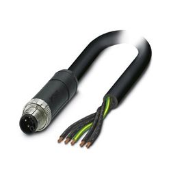 Phoenix Contact SAC-5P-M12MSK/ 3,0-PUR PE (1414870)