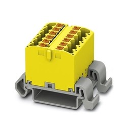 Phoenix Contact PTFIX 12X2,5-NS35A YE (3273160)