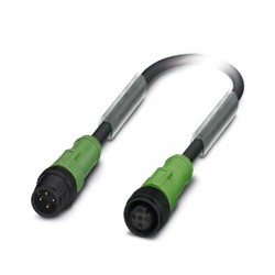 Phoenix Contact SAC-4P-M12MS/ 1,5-PUR/M12FS P (1442858)
