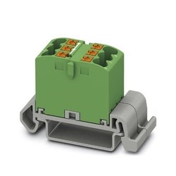 Phoenix Contact PTFIX 6X2,5-NS35A GN (3273140)