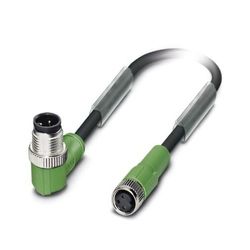 Phoenix Contact SAC-3P-M12MR/1,5-PVC/M 8FS (1415536)