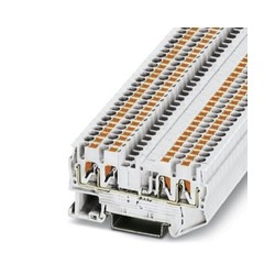 Phoenix Contact PT 2,5-QUATTRO-SG WH (3209596)
