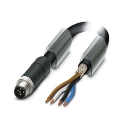 Phoenix Contact SAC-4P-M12MST/10,0-PUR SH (1424123)