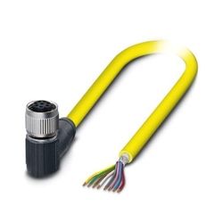 Phoenix Contact SAC-8P-10,0-542/ FR SH SCO BK (1406084)