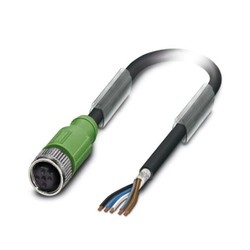 Phoenix Contact SAC-5P- 3,0-PUR/M12FS SH (1682948)