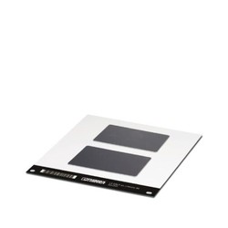 Phoenix Contact LS-EMLP-AL (100X60) BK CUS (0831881)