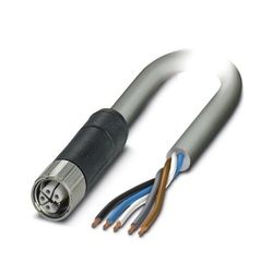Phoenix Contact SAC-5P- 3,0-510/M12FSL FE (1424618)