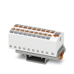 Phoenix Contact PTFIX 10/18X4-NS35 WH (3273648)
