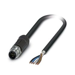 Phoenix Contact SAC-5P-M12MS/10,0-28X SH OD (1407265)