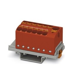 Phoenix Contact PTFIX 10/12X4-NS35 RD (3273618)