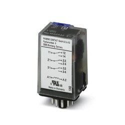 Phoenix Contact REL-OR-BL- 24DC/3X21 (1032532)