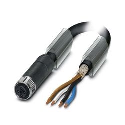 Phoenix Contact SAC-4P-10,0-PUR/M12FST SH (1424115)