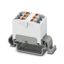 Phoenix Contact PTFIX 6X4-NS35A WH (3273670)