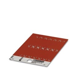 Phoenix Contact US-WMTB (44X15) RD CUS (0830019)