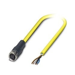 Phoenix Contact SAC-4P- 2,0-542/M8 FS BK (1406240)