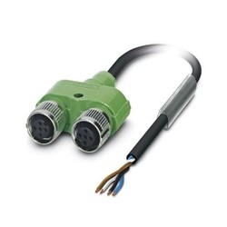 Phoenix Contact SAC-4PY-10,0-PUR/2XF (1436194)