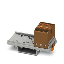 Phoenix Contact PTFIX 6X4-NS35 BN (3273536)