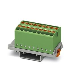 Phoenix Contact PTFIX 18X2,5-NS35 GN (3273052)