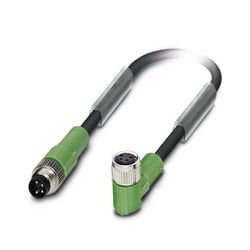 Phoenix Contact SAC-4P-M 8MS/3,0-PVC/M 8FR (1415574)