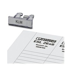 Phoenix Contact KLM + ESL 26X6 (0809395)