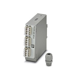 Phoenix Contact FOC-FDX20-PP-LCQ6-OM4-PT9 (1019708)