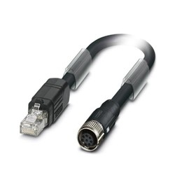 Phoenix Contact NBC-M12FS/0,5-971/R4AQ VR (1412378)