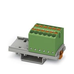 Phoenix Contact PTFIX 12X2,5-NS35 GN (3273030)