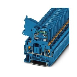 Phoenix Contact PT 4-HESILED 24 (5X20) BU/BU (3211905)