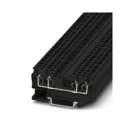 Phoenix Contact ST 2,5-QUATTRO-BE BK (3028924)