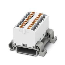 Phoenix Contact PTFIX 18X2,5-NS35A WH (3273188)
