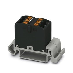 Phoenix Contact PTFIX 6X2,5-NS35A BK (3273146)