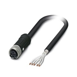 Phoenix Contact SAC-5P- 2,0-28R/FS SCO RAIL (1407331)