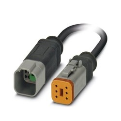 Phoenix Contact SAC-6P-DTMS/ 1,5-PUR/DTFS (1415037)