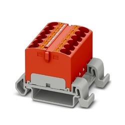 Phoenix Contact PTFIX 12X4-NS35A RD (3273684)