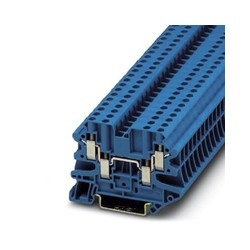Phoenix Contact UT 4-QUATTRO BU (3044584)