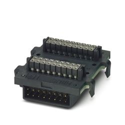 Phoenix Contact HBUS 35,6-16P-2S BK (2896319)
