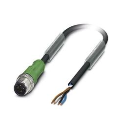 Phoenix Contact SAC-4P-M12MS/ 1,5-PUR (1668043)