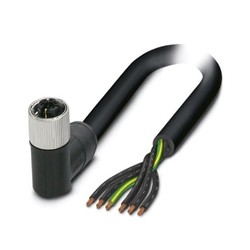 Phoenix Contact SAC-6P- 5,0-PVC/M12FRM PE (1414920)