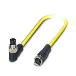 Phoenix Contact SAC-4P-M8MR/ 0,5-542/M8 FS BK (1406205)